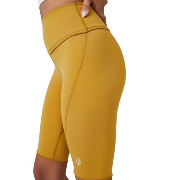 Free People Movement Heart Rate Shorts Alchemy - Picture 2 of 3